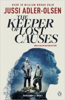 the keeper of lost causes (department q 1)-jussi adler olsen-9781405919760
