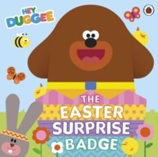 hey duggee: the easter surprise badge-9781405970860