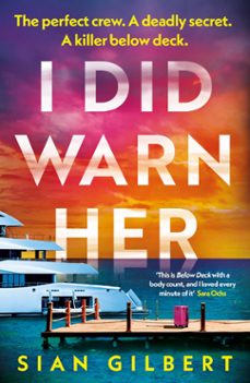 i did warn her (ebook)-sian gilbert-9781405975360