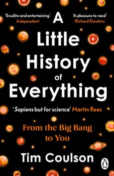 a little history of everything (ebook)-tim coulson-9781405981460