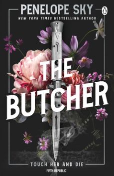 the butcher-penelope sky-9781405995160