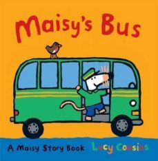 maisy s bus-lucy cousins-9781406334760