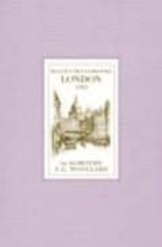 london-dorothy woollard-9781408111260