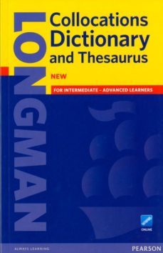 longman collocations dictionary and thesaurus paper with online-9781408252260