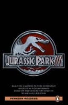 plpr2:jurassic park 3 book and mp3 pack-9781408285060