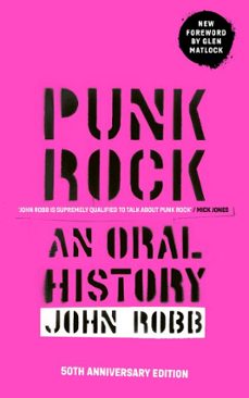 punk rock (ebook)-john robb-9781409034360
