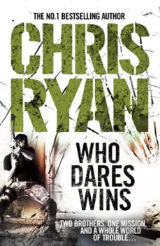 who dares wins-chris ryan-9781409066460