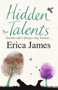 hidden talents-erica james-9781409107460
