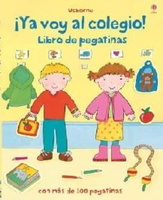 ¡ya voy al colegio!-felicity brooks-9781409592860