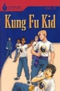 foundation readers level 3.2-kung fu kid-rob waring-9781413027860