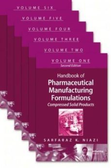 handbook of pharmaceutical manufacturing formulations: compressed solid products-sarfaraz niazi-9781420081060