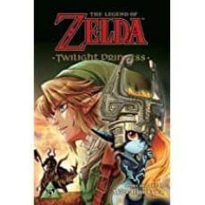 the legend of zelda: twilight princess, vol. 3-9781421598260