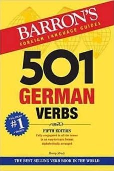 501 german verbs-9781438075860