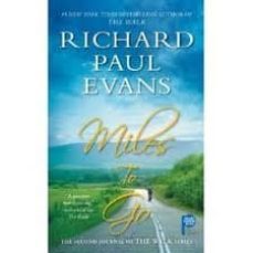 miles to go-9781439191460
