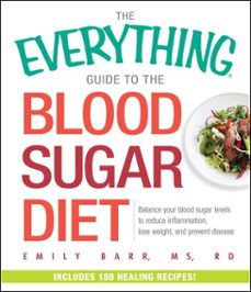 the everything guide to the blood sugar diet (ebook)-emily barr-9781440592560