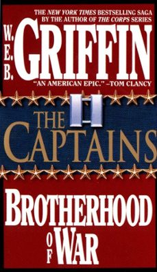 the captains (ebook)-w.e.b. griffin-9781440635960