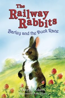 barley and the duck race (ebook)-georgie adams-9781444005660