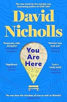 you are here-david nicholls-9781444715460
