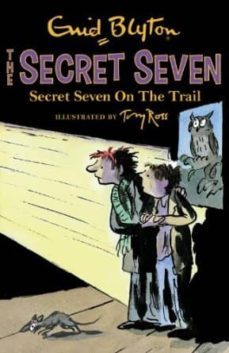 secret seven on the trail-9781444913460