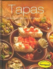 tapas-9781445411460