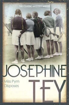 miss pym disposes-josephine tey-9781446411360