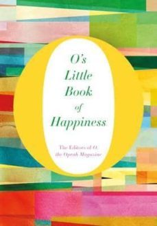 o s little book of happiness-9781447294160
