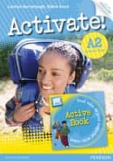 activate! a2 students  book with access code and active book pack-9781447929260