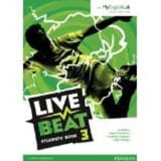 live beat 3 student book & myenglishlab pack-9781447981060