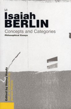 concepts and categories-isaiah berlin-9781448155460