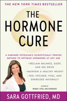 the hormone cure (ebook)-sara gottfried-9781451666960