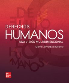 derecho humanos.-mario i. alvarez ledesma-9781456294960