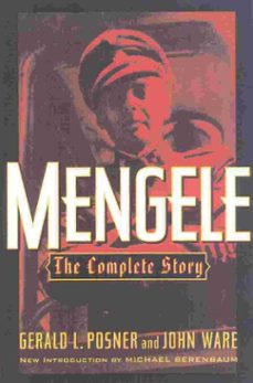mengele (ebook)-gerald l. posner-john ware-9781461661160