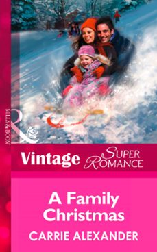a family christmas (ebook)-carrie alexander-9781472024060