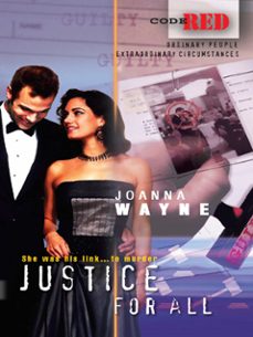 justice for all (ebook)-joanna wayne-9781472051660