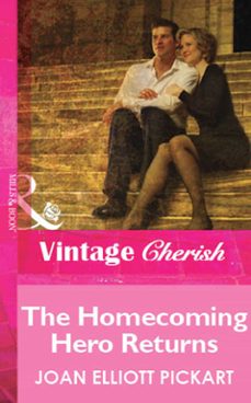 the homecoming hero returns (ebook)-joan elliott pickart-9781472082060