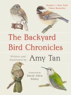 the backyard bird chronicles-amy tan-9781472160560