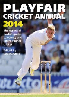 playfair cricket annual 2014 (ebook)-ian marshall-9781472212160