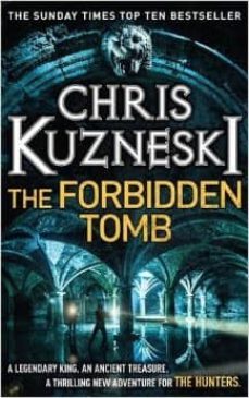 the forbidden tomb-chris kuzneski-9781472214560