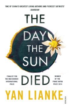 the day the sun died (ebook)-yan lianke-9781473548060