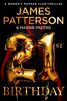 21st birthday-james patterson-9781473580060