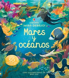 mares y oceanos: ¡mira debajo!-9781474964760