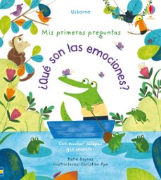 mis primeras preguntas :¿que son las emociones?-katie daynes-9781474966160
