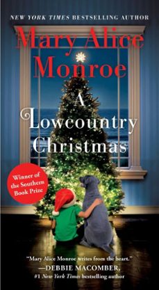 a lowcountry christmas (ebook)-mary alice monroe-9781501125560