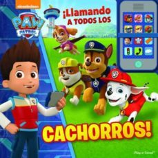 patrulla canina, mi propio telefono-9781503732360