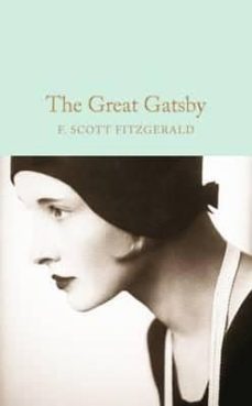the great gatsby-f. scott fitzgerald-9781509826360