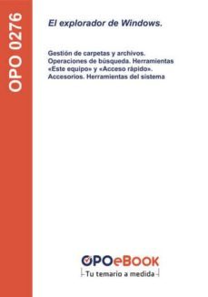 el explorador de windows (ebook)-9781524312060