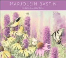 marjolein bastin natures inspiration 2026 deluxe wall with print-marjolein bastin-9781524896560