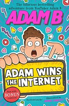 adam wins the internet-9781526655660
