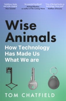 wise animals-tom chatfield-9781529079760