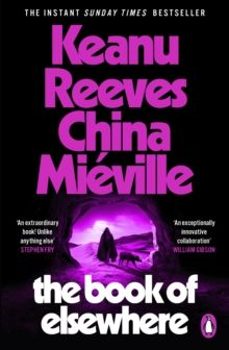 the book of elsewhere-keanu reeves-9781529160260